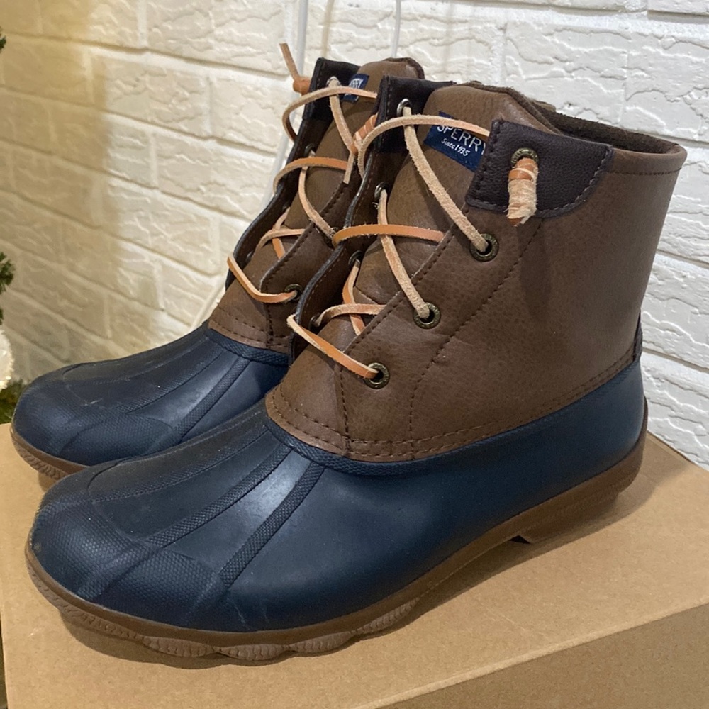 Sperry Rain Boots